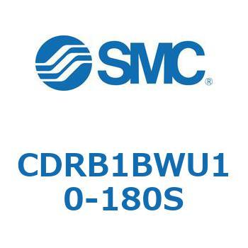 CDRB1BWU10-180S ���[�^���A�N�`���G�[�^ �x�[���^�C�v (CDRB1BWU1�`) SMC 19387453