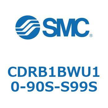 CDRB1BWU10-90S-S99S ���[�^���A�N�`���G�[�^ �x�[���^�C�v (CDRB1BWU1�`) SMC 19388022