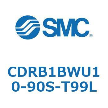 CDRB1BWU10-90S-T99L ���[�^���A�N�`���G�[�^ �x�[���^�C�v (CDRB1BWU1�`) SMC 19388047