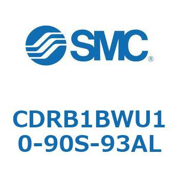 CDRB1BWU10-90S-93AL ���[�^���A�N�`���G�[�^ �x�[���^�C�v (CDRB1BWU1�`) SMC 19388135