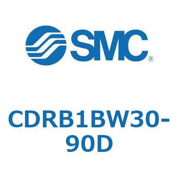 CDRB1BW30-90D ���[�^���A�N�`���G�[�^ �x�[���^�C�v (CDRB1BW30-�`) SMC 19395923