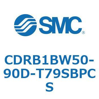 ロータリアクチュエータ ベーンタイプ (CDRB1BW50～) SMC