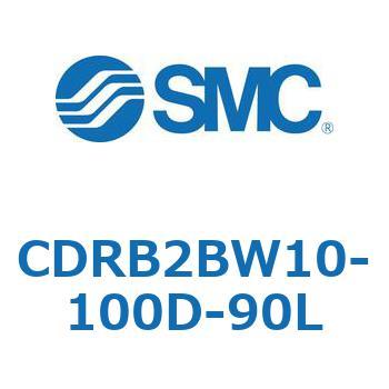 CDRB2BW10-100D-90L [^AN`G[^ x[^Cv (CDRB2BW1`) SMC 19408137