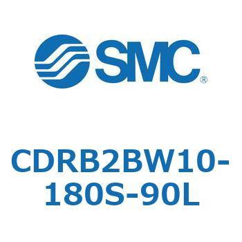 CDRB2BW10-180S-90L [^AN`G[^ x[^Cv (CDRB2BW1`) SMC 19408313