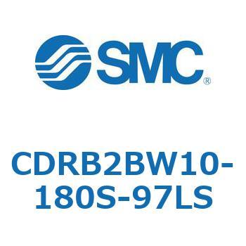 CDRB2BW10-180S-97LS [^AN`G[^ x[^Cv (CDRB2BW1`) SMC 19408383