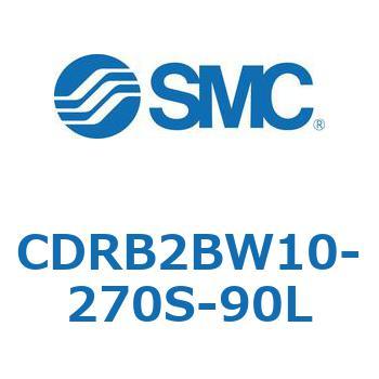 CDRB2BW10-270S-90L [^AN`G[^ x[^Cv (CDRB2BW1`) SMC 19408487