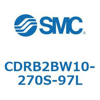 CDRB2BW10-270S-97L [^AN`G[^ x[^Cv (CDRB2BW1`) SMC 19408541