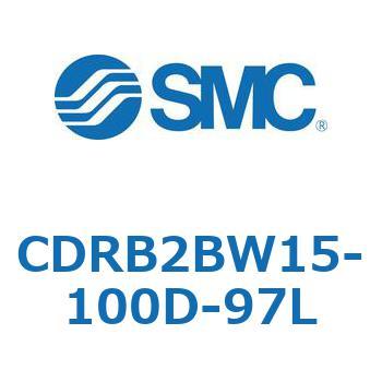 CDRB2BW15-100D-97L [^AN`G[^ x[^Cv (CDRB2BW1`) SMC 19409214