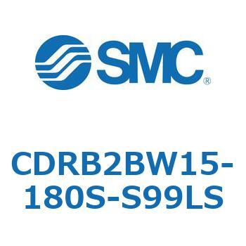 CDRB2BW15-180S-S99LS [^AN`G[^ x[^Cv (CDRB2BW1`) SMC 19409257