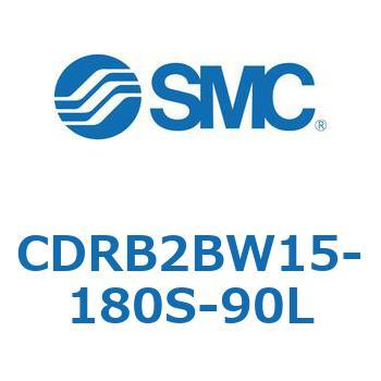 CDRB2BW15-180S-90L [^AN`G[^ x[^Cv (CDRB2BW1`) SMC 19409372