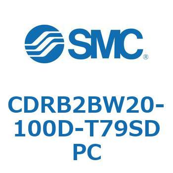 CDRB2BW20-100D-T79SDPC [^AN`G[^ x[^Cv (CDRB2BW20-`) SMC 19410282