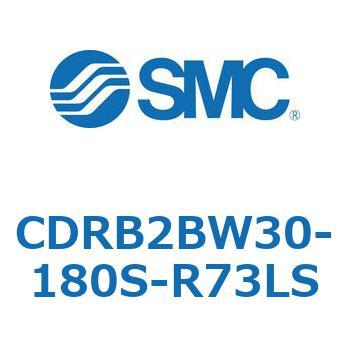CDRB2BW30-180S-R73LS [^AN`G[^ x[^Cv (CDRB2BW30-`) SMC 19411375