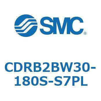 CDRB2BW30-180S-S7PL [^AN`G[^ x[^Cv (CDRB2BW30-`) SMC 19411411