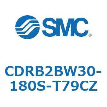 CDRB2BW30-180S-T79CZ [^AN`G[^ x[^Cv (CDRB2BW30-`) SMC 19411497