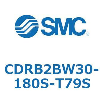 CDRB2BW30-180S-T79S [^AN`G[^ x[^Cv (CDRB2BW30-`) SMC 19411524