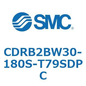 CDRB2BW30-180S-T79SDPC [^AN`G[^ x[^Cv (CDRB2BW30-`) SMC 19411533
