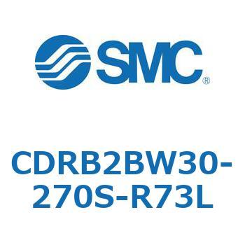 CDRB2BW30-270S-R73L [^AN`G[^ x[^Cv (CDRB2BW30-`) SMC 19411585