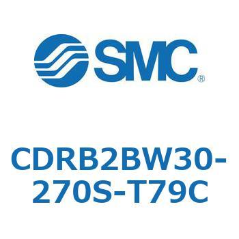 CDRB2BW30-270S-T79C [^AN`G[^ x[^Cv (CDRB2BW30-`) SMC 19411682
