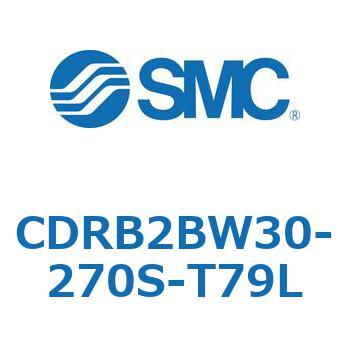 CDRB2BW30-270S-T79L [^AN`G[^ x[^Cv (CDRB2BW30-`) SMC 19411716