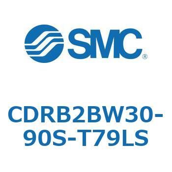 CDRB2BW30-90S-T79LS [^AN`G[^ x[^Cv (CDRB2BW30-`) SMC 19412206