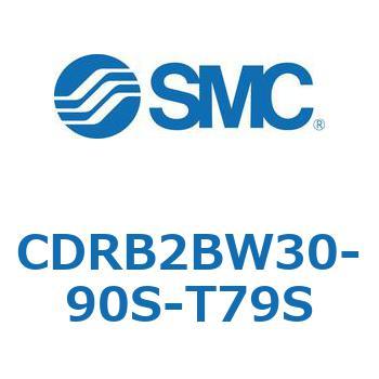 CDRB2BW30-90S-T79S [^AN`G[^ x[^Cv (CDRB2BW30-`) SMC 19412215