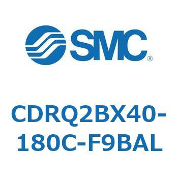 CDRQ2BX40-180C-F9BAL [^AN`G[^ bNsjI^Cv (CDRQ2BX`) SMC 19430512