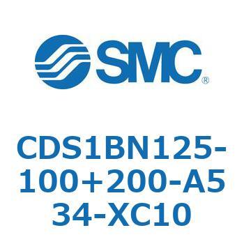 標準形エアシリンダ(角形カバー) CS1シリーズ(CDS1BN125-1～) SMC