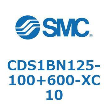 標準形エアシリンダ(角形カバー) CS1シリーズ(CDS1BN125-1～) SMC
