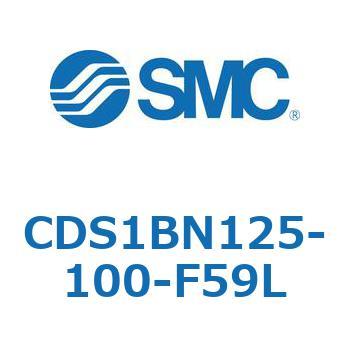 標準形エアシリンダ(角形カバー) CS1シリーズ(CDS1BN125-1～) SMC