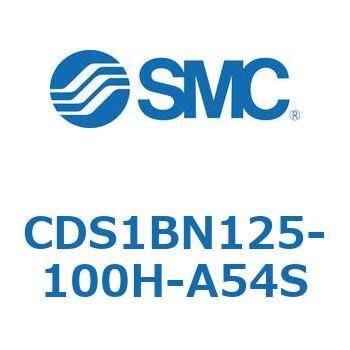 標準形エアシリンダ(角形カバー) CS1シリーズ(CDS1BN125-1～) SMC