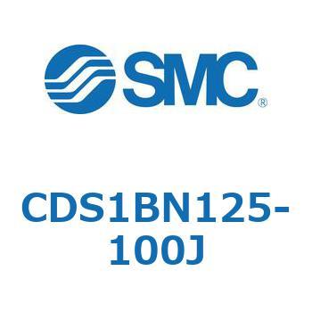 標準形エアシリンダ(角形カバー) CS1シリーズ(CDS1BN125-1～) SMC