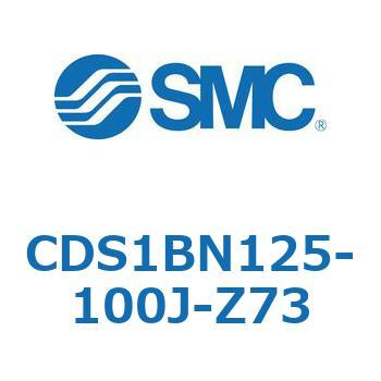 標準形エアシリンダ(角形カバー) CS1シリーズ(CDS1BN125-1～) SMC