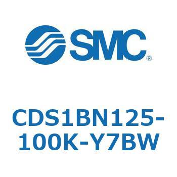 標準形エアシリンダ(角形カバー) CS1シリーズ(CDS1BN125-1～) SMC