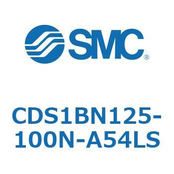 標準形エアシリンダ(角形カバー) CS1シリーズ(CDS1BN125-1～) SMC