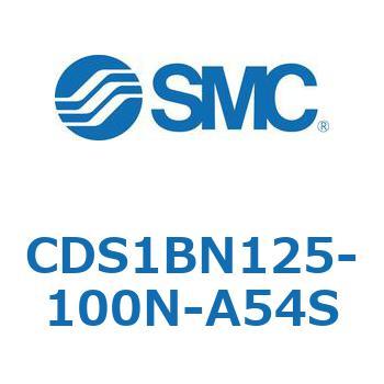 標準形エアシリンダ(角形カバー) CS1シリーズ(CDS1BN125-1～) SMC