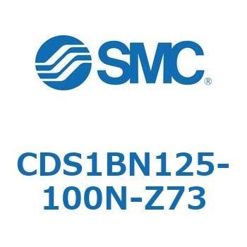 標準形エアシリンダ(角形カバー) CS1シリーズ(CDS1BN125-1～) SMC