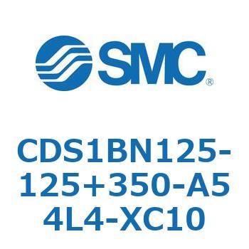 標準形エアシリンダ(角形カバー) CS1シリーズ(CDS1BN125-1～) SMC
