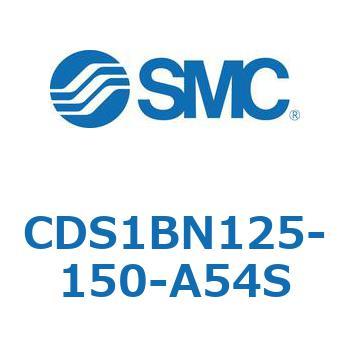 標準形エアシリンダ(角形カバー) CS1シリーズ(CDS1BN125-1～) SMC