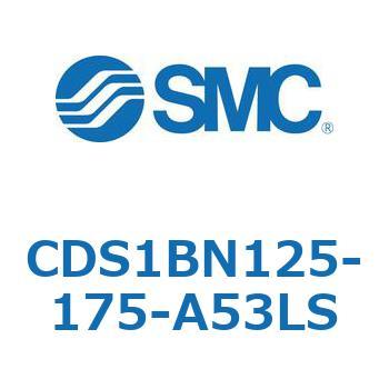 標準形エアシリンダ(角形カバー) CS1シリーズ(CDS1BN125-1～) SMC