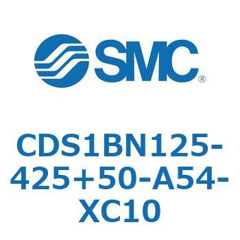 CDS1BN125-425+50-A54-XC10 �W���`�G�A�V�����_(�p�`�J�o�[) CS1�V���[�Y(CDS1BN125-4�`) SMC 19435166