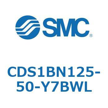 CDS1BN125-50-Y7BWL �W���`�G�A�V�����_(�p�`�J�o�[) CS1�V���[�Y(CDS1BN125-5�`) SMC 19435473