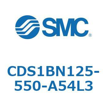 CDS1BN125-550-A54L3 �W���`�G�A�V�����_(�p�`�J�o�[) CS1�V���[�Y(CDS1BN125-5�`) SMC 19435674