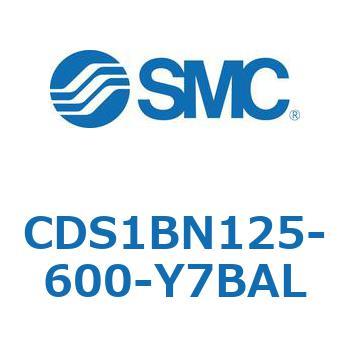 標準形エアシリンダ(角形カバー) CS1シリーズ(CDS1BN125-6～) SMC