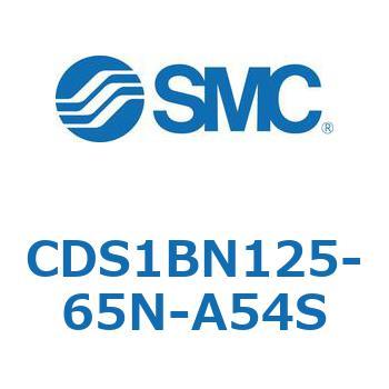 標準形エアシリンダ(角形カバー) CS1シリーズ(CDS1BN125-6～) SMC