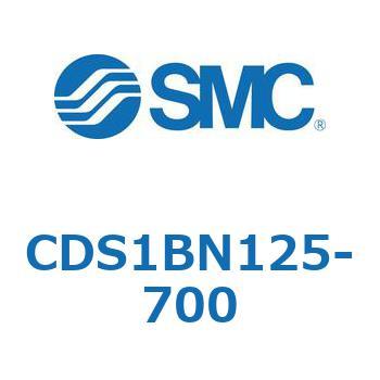 標準形エアシリンダ(角形カバー) CS1シリーズ(CDS1BN125-7～) SMC
