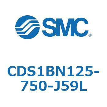 標準形エアシリンダ(角形カバー) CS1シリーズ(CDS1BN125-7～) SMC