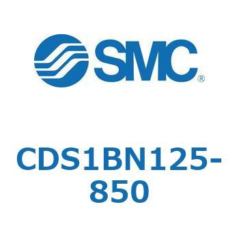 標準形エアシリンダ(角形カバー) CS1シリーズ(CDS1BN125-8～) SMC