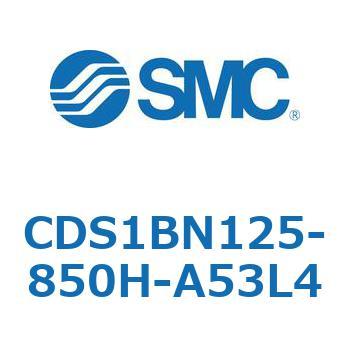 標準形エアシリンダ(角形カバー) CS1シリーズ(CDS1BN125-8～) SMC