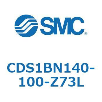 標準形エアシリンダ(角形カバー) CS1シリーズ(CDS1BN140-～) SMC