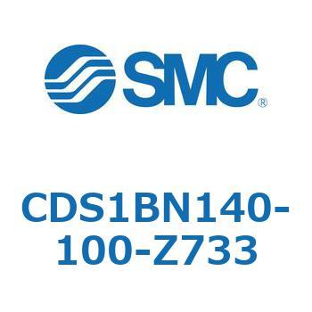 標準形エアシリンダ(角形カバー) CS1シリーズ(CDS1BN140-～) SMC